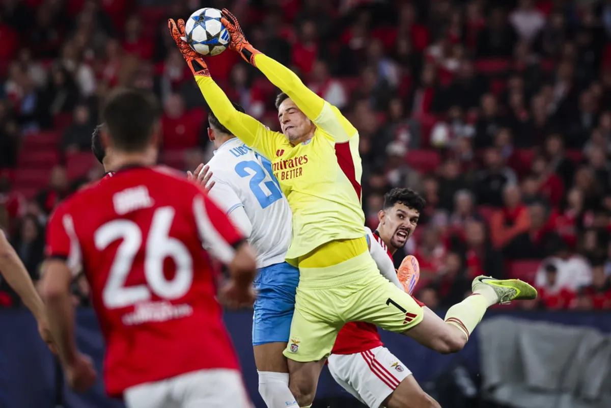 Anatolij Trubin: Od heroja do anti-heroja u samo dvije sedmice