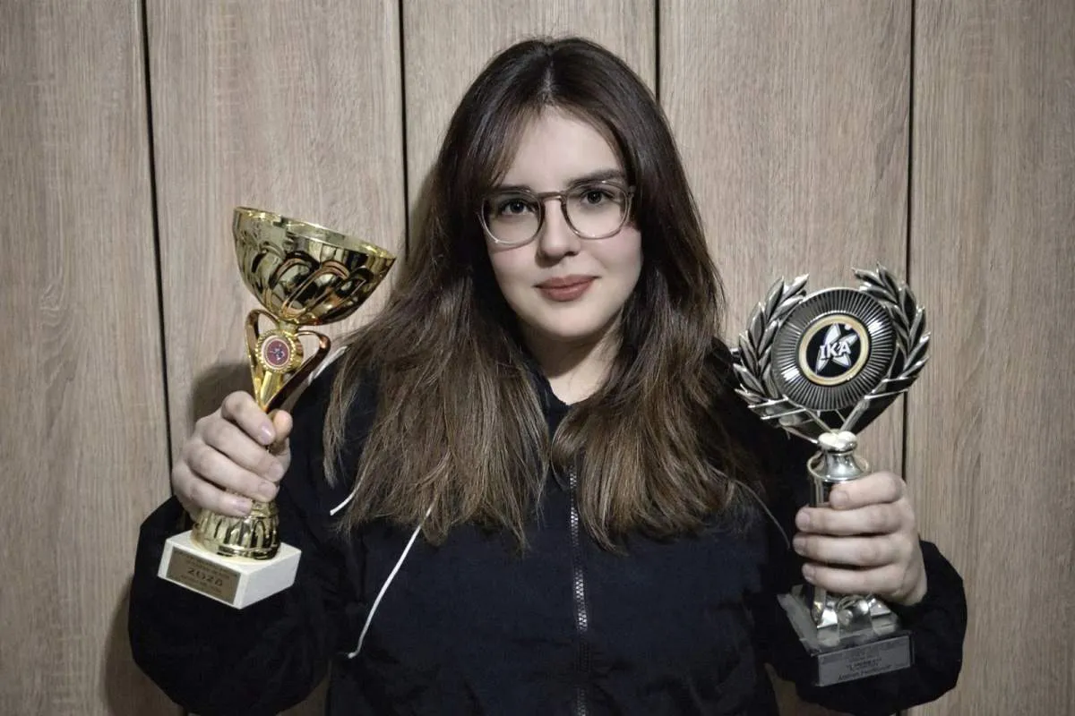 Andrea Turčinović: Porodica, hrabrost i upornost kao snaga