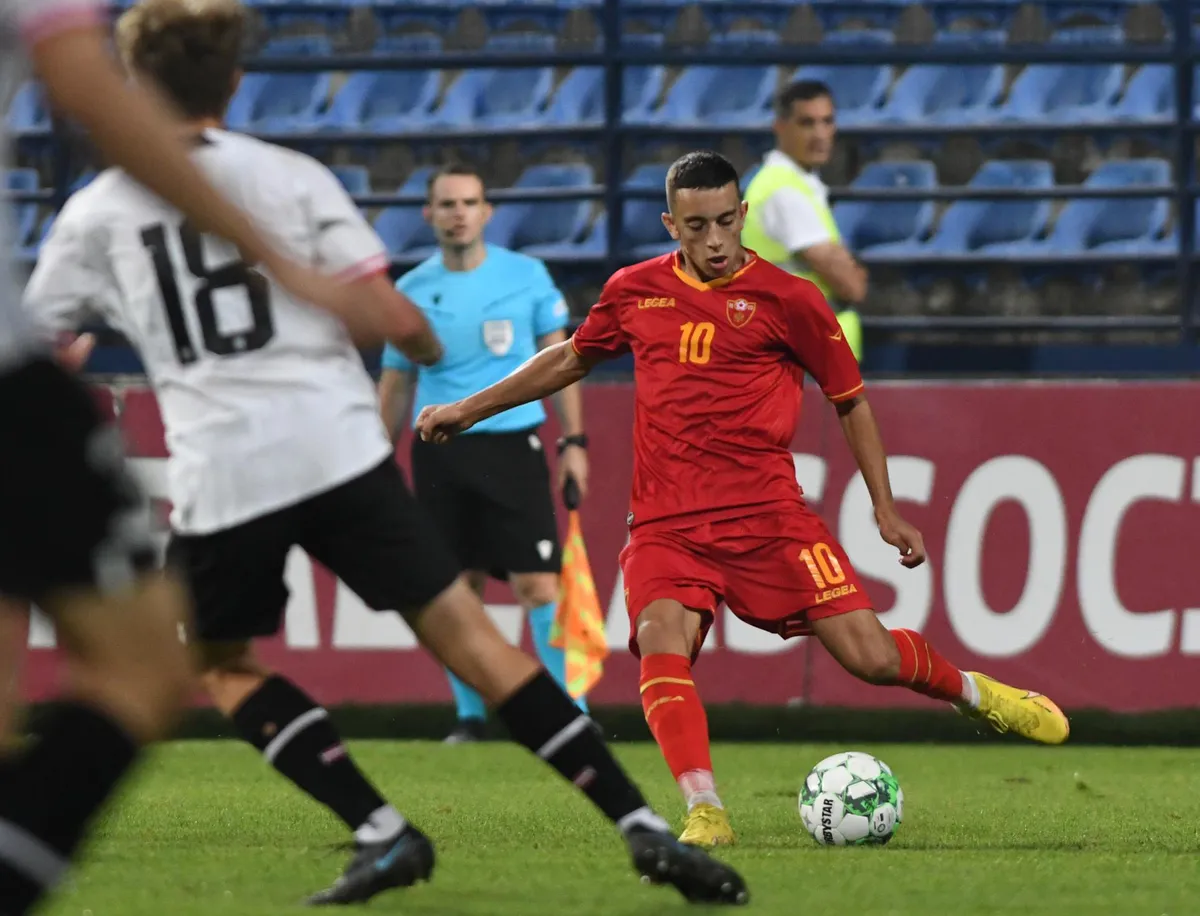 Andrija Bulatović postigao gol u Kupu Francuske