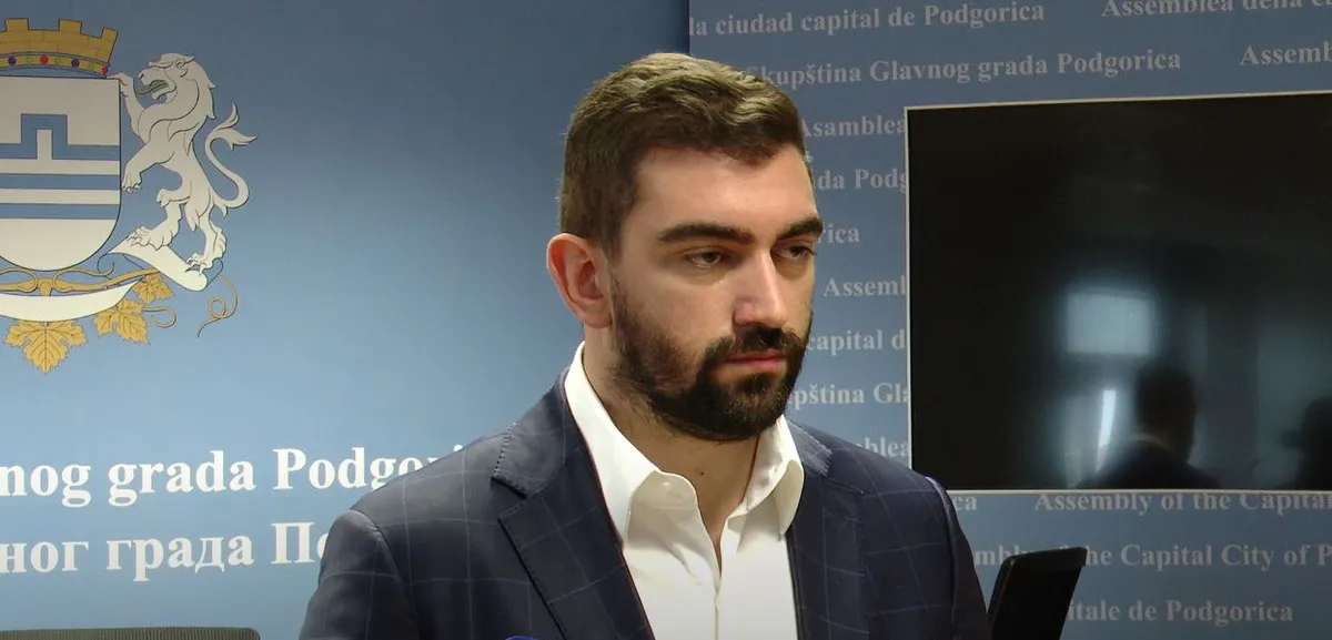 Andrija Klikovac: DPS ne krpi političke rupe nesposobne koalicije