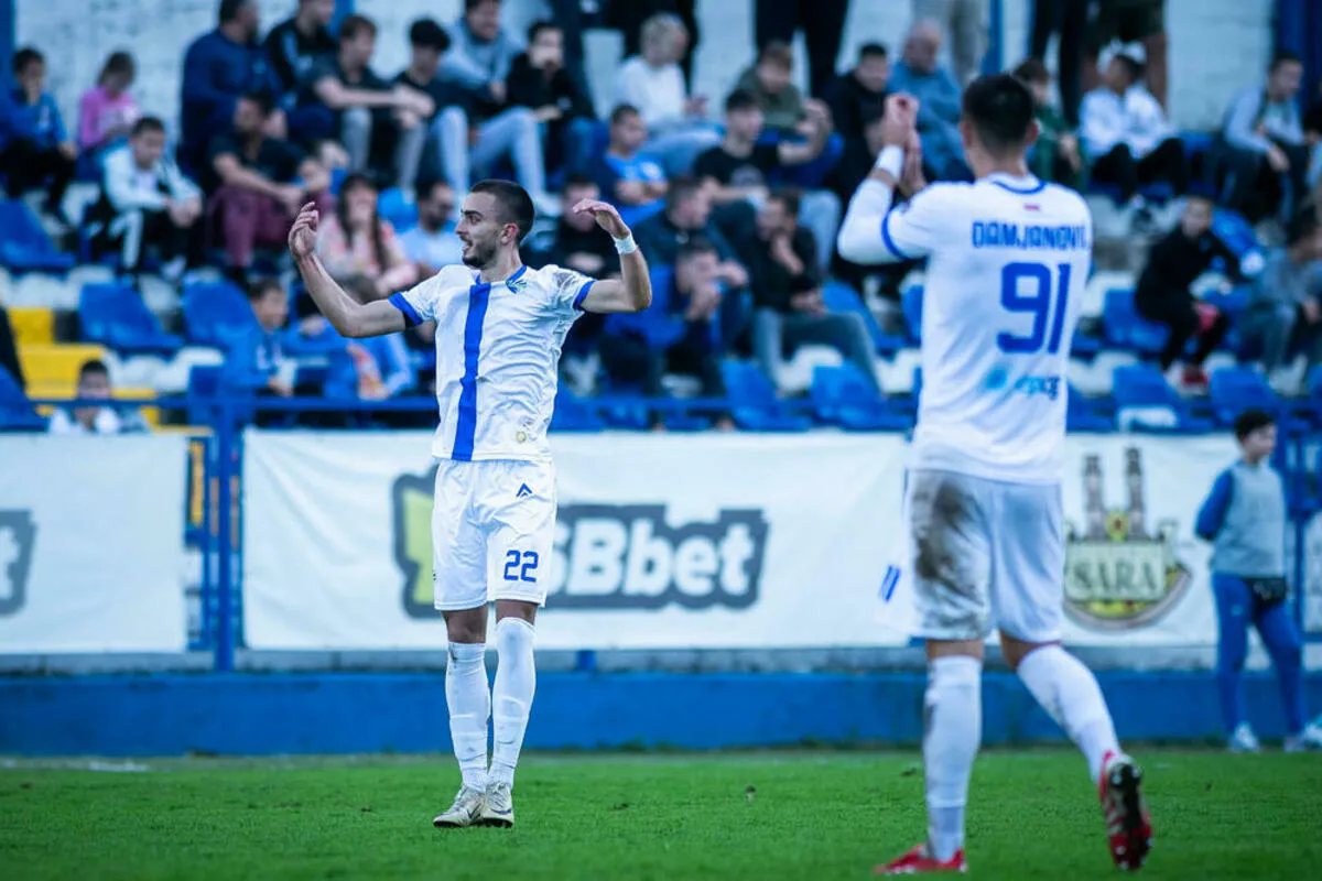 Andrija Ražnatović: Želim da se titulom zahvalim Sutjesci