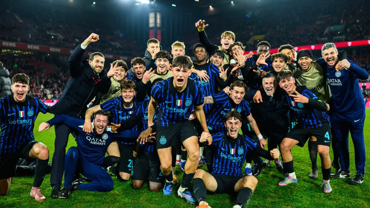 Andrija Vukoje odveo Inter u osminu finala UEFA Omladinske lige