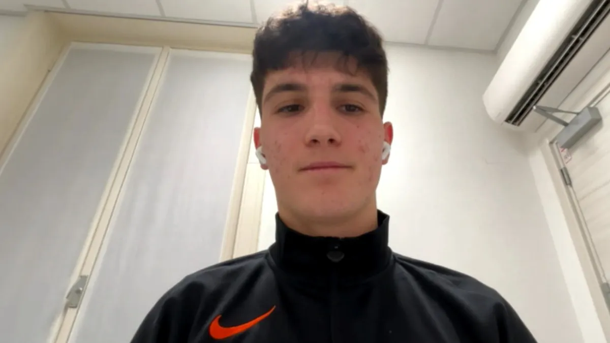 Andrija Vukoje: Utakmice u Ligi šampiona su velika motivacija