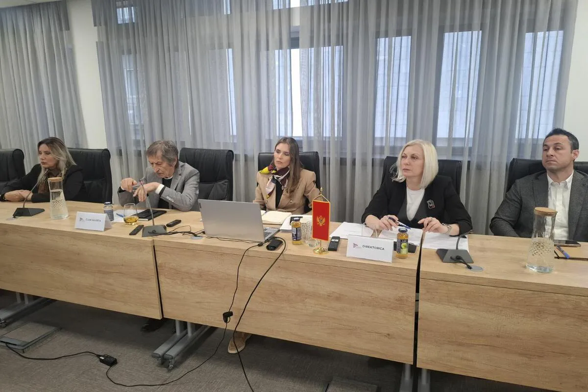 Andrijana Nikolić izabrana za predsjednicu Savjeta Agencije za audiovizuelne medijske usluge