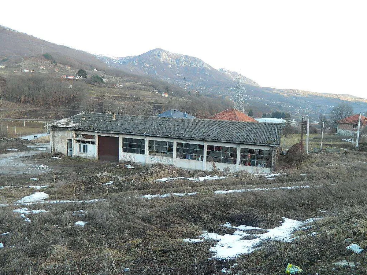 Andrijevica bez fabrika i radnika: Obećanja ostala samo na papiru