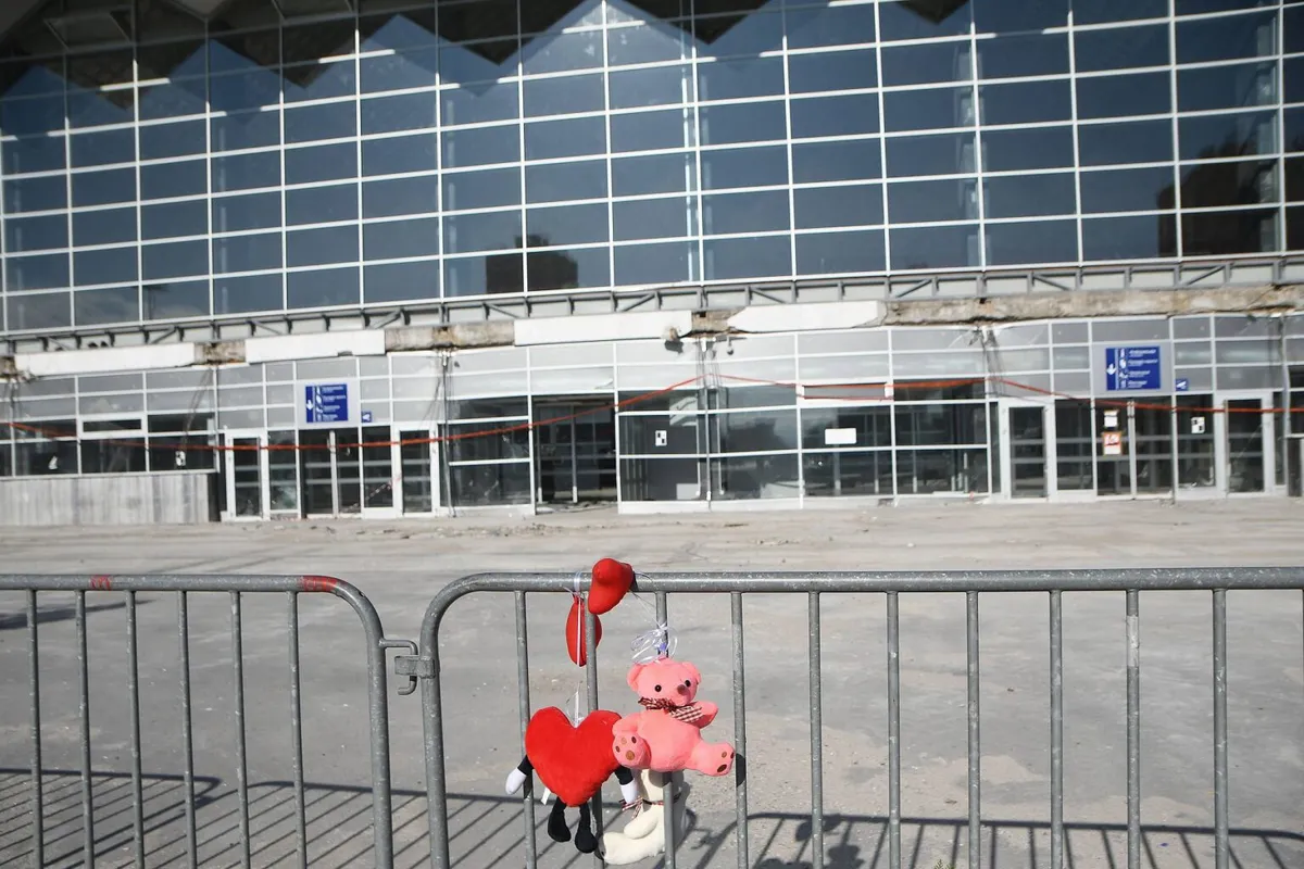 Apelacioni sud vratio optužnicu za pad nadstrešnice u Novom Sadu na ponovno odlučivanje