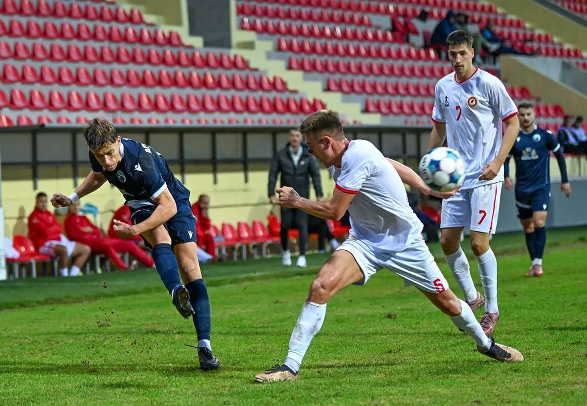Arambašić donio preokret Petrovcu protiv Jezera na otvaranju proljeća
