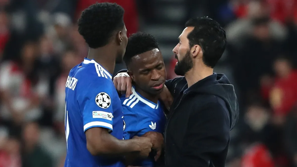 Arbeloa: Pitajte igrača Benfike o Vinisijusu, svijet zaslužuje istinu