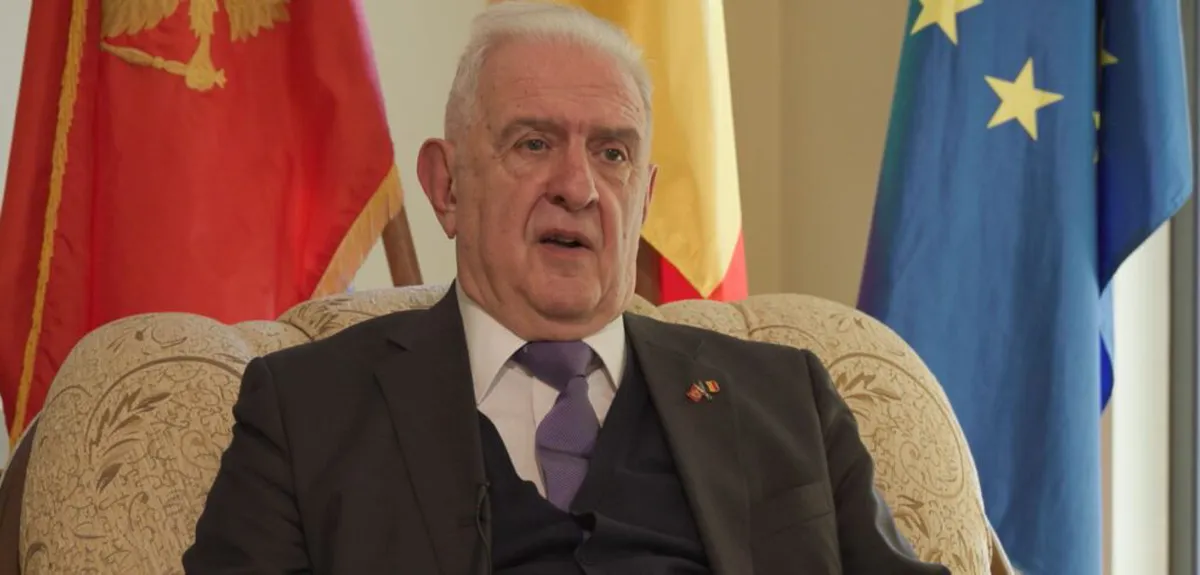 Ardeleanu: Izgradnja postrojenja ključna za evropski put Crne Gore