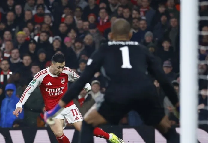 Arsenal lako do osmine finala FA kupa pobjedom nad Viganom