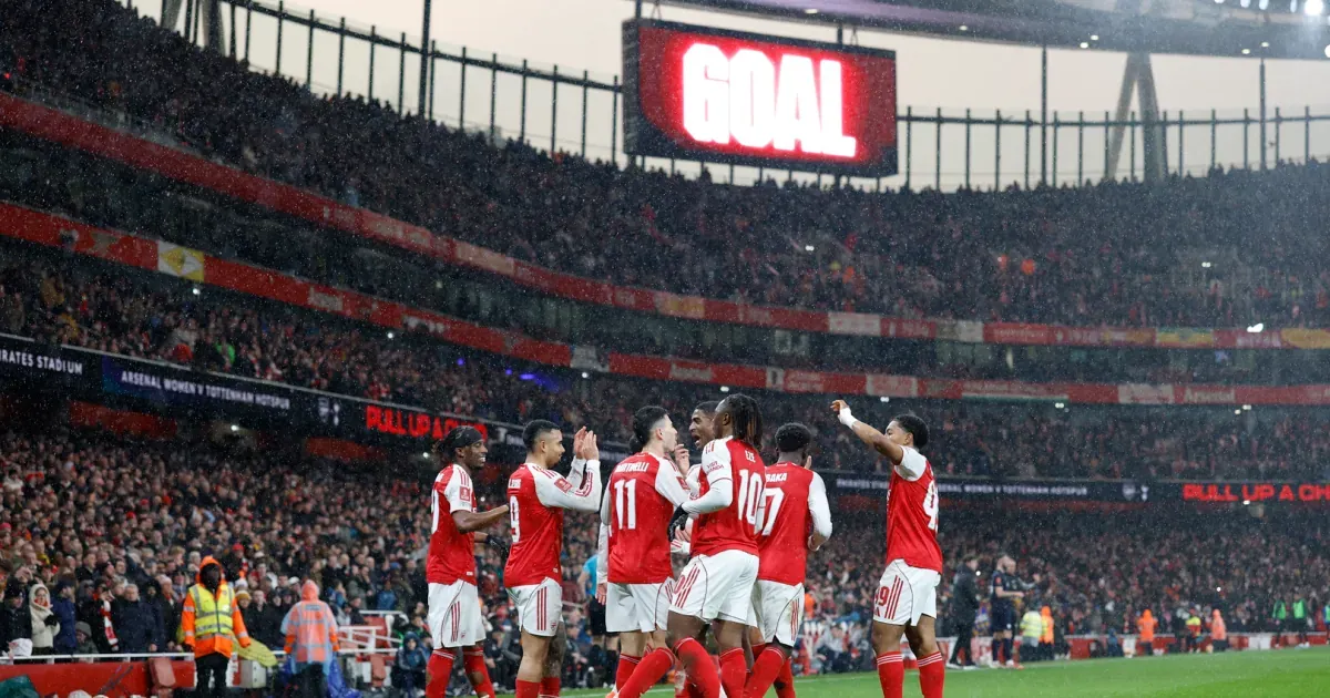 Arsenal lako savladao Wigan i plasirao se u osminu finala FA kupa