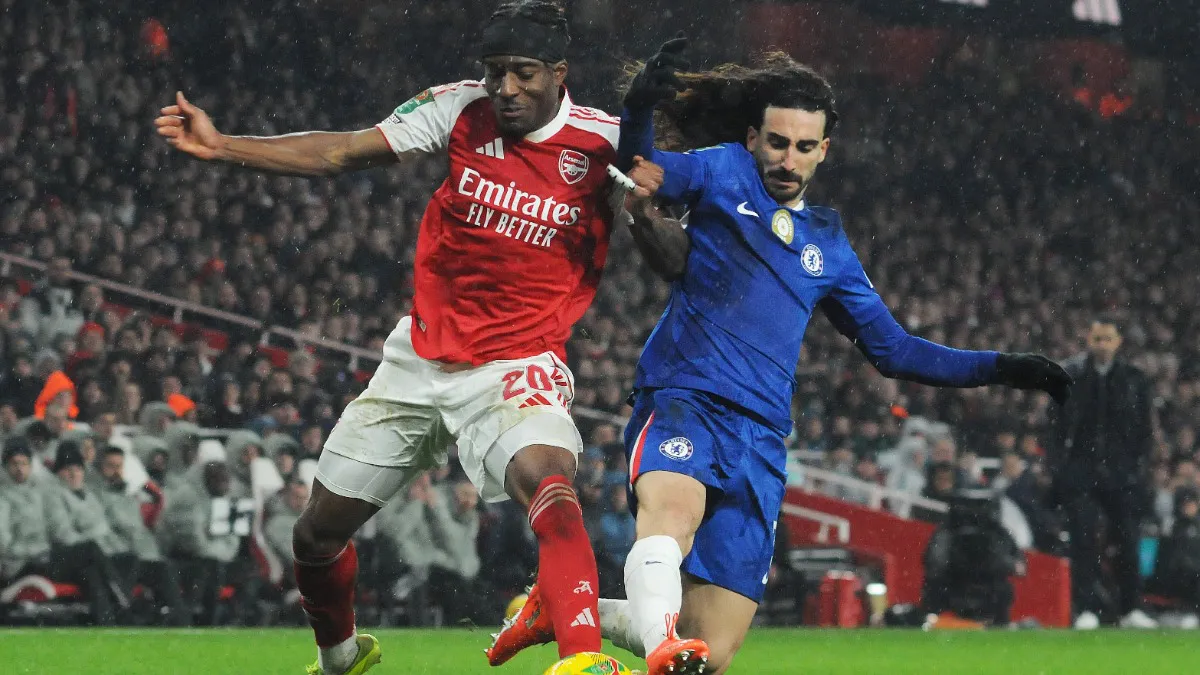 Arsenal savladao Čelsi i izborio finale Liga kupa