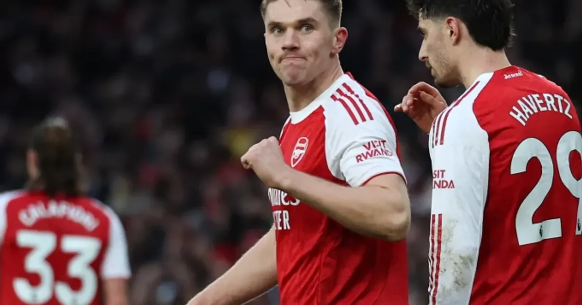 Arsenal savladao Sanderlend, Palmer srušio Vulvse