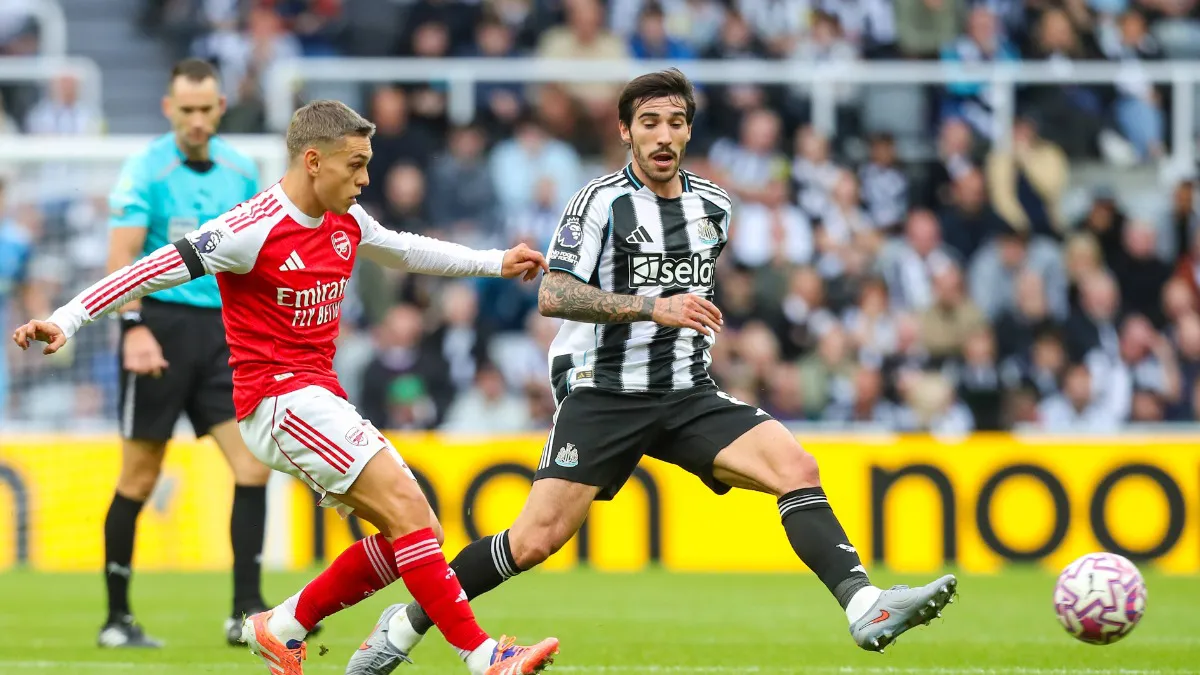 Arsenal želi Tonalija, Njukasl ne razmatra prodaju