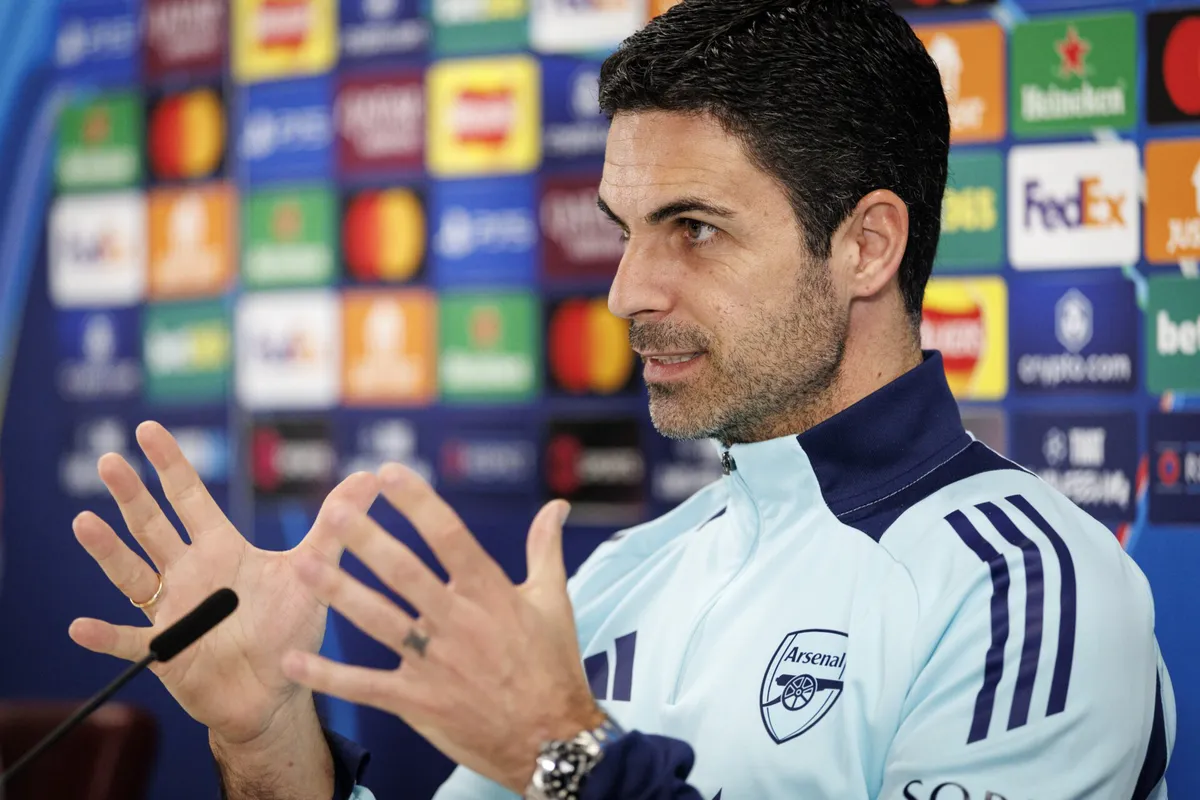 Arteta obradovao navijače Arsenala: Ben Vajt i Kalafjori spremni za duel