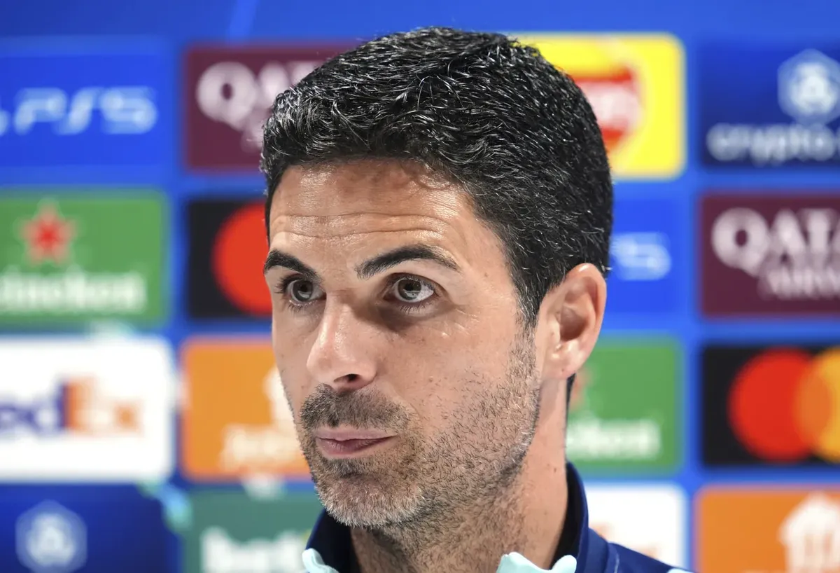 Arteta: Razočarani smo posle remija sa Vulvsima