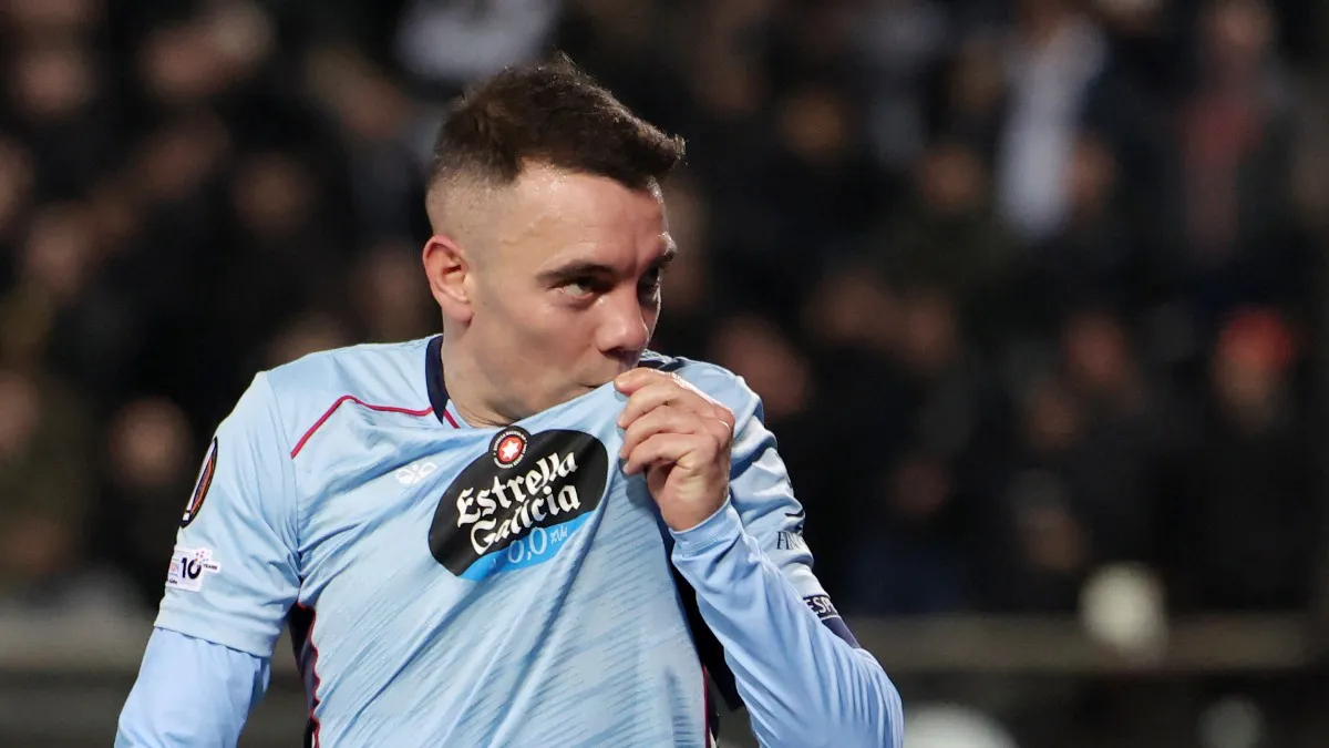 Aspas vodi Seltu ka Evropi pobjedom nad Majorkom