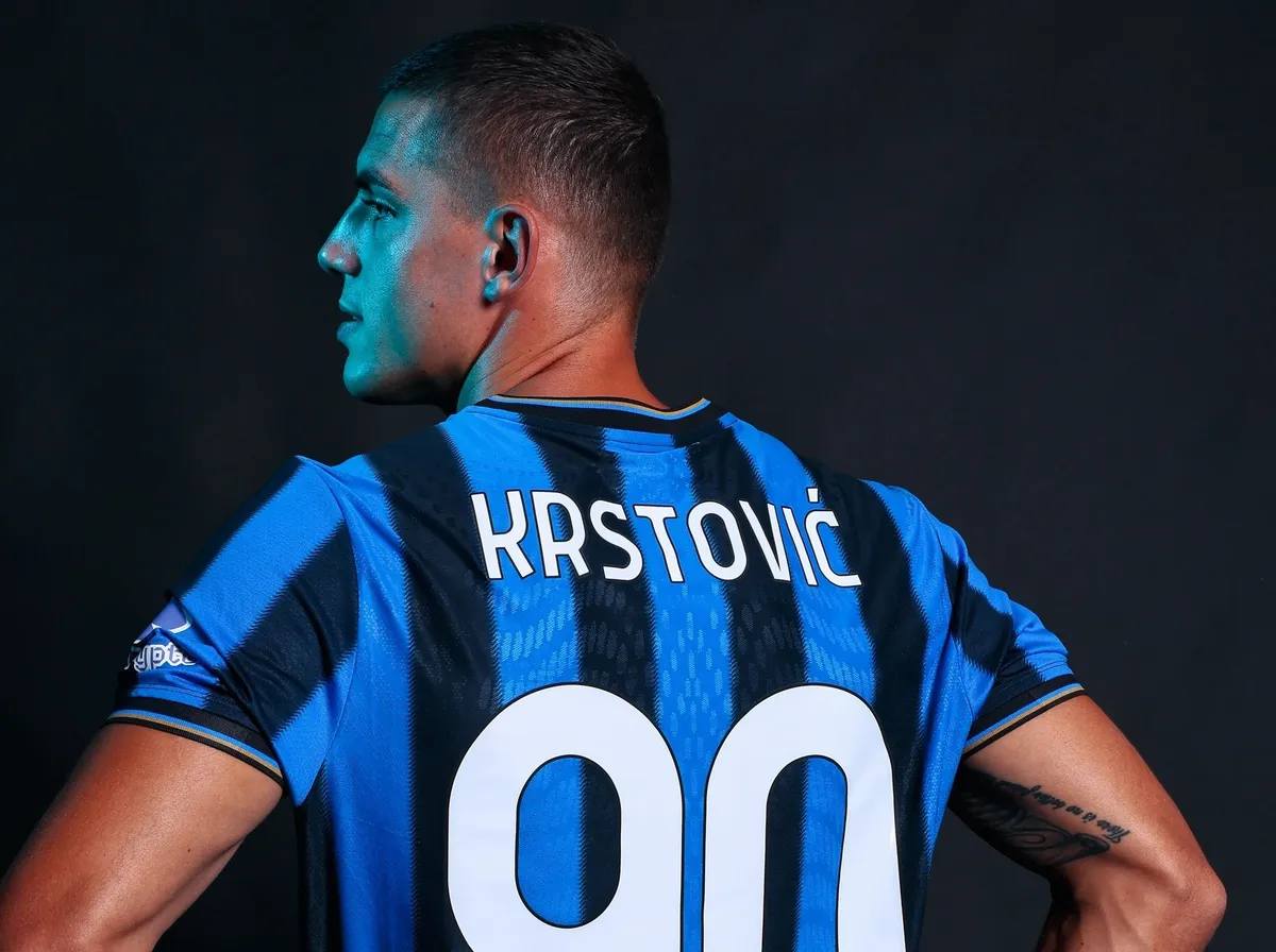Atalanta osvojila bod s igračem manje, Krstović ušao u 60. minutu