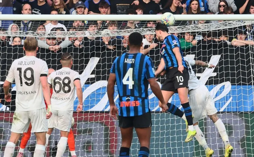 Atalanta preokretom srušila aktuelnog šampiona Napolija, Krstović bez učinka