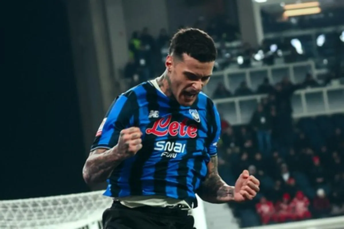 Atalanta ubjedljivo do polufinale Kupa, Krstović asistent