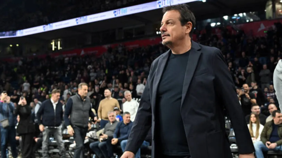 Ataman ostaje trener Panatinaikosa uz punu podršku vlasnika