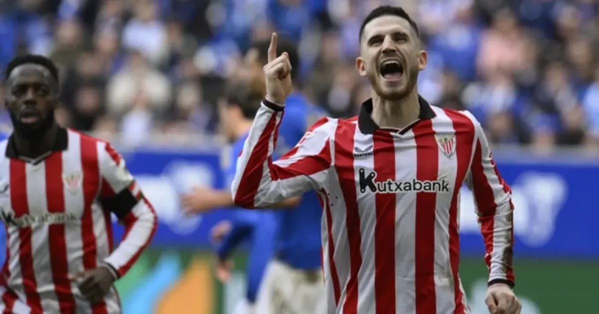 Atletik Bilbao preokretom do pobjede protiv Ovijeda