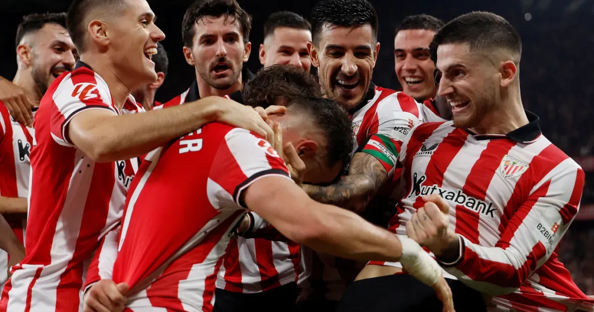 Atletik Bilbao u polufinalu Kupa Kralja