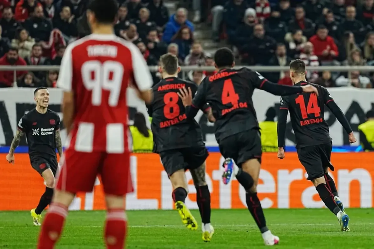 Atletiko ispustio pobjedu u Brižu, Leverkuzen na pragu osmine finala