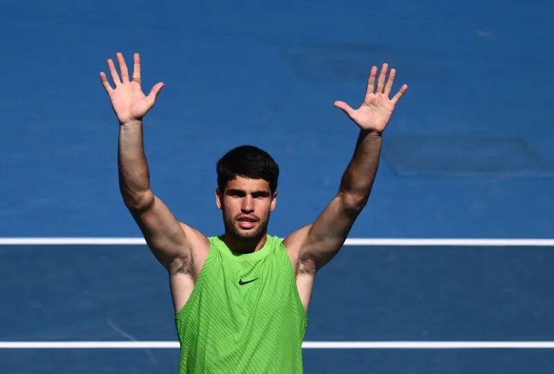 ATP lista: Siner bliže Alkarasu, Ože-Alijasim šesti