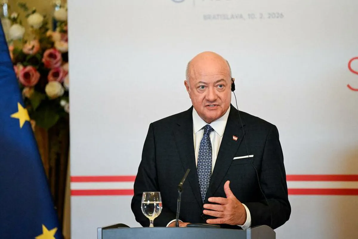 Austrija odbila poziv Trampa da pristupi Odboru za mir