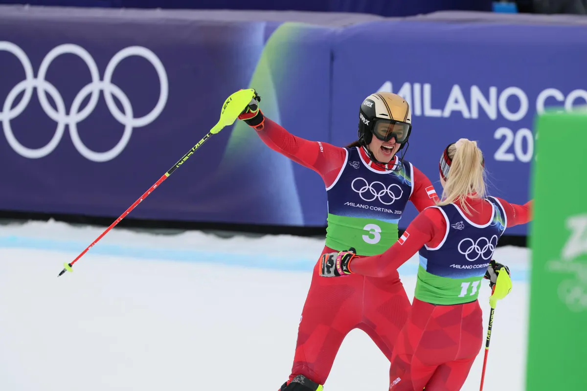 Austrijanke Redler i Huber nove olimpijske šampionke u timskoj kombinaciji