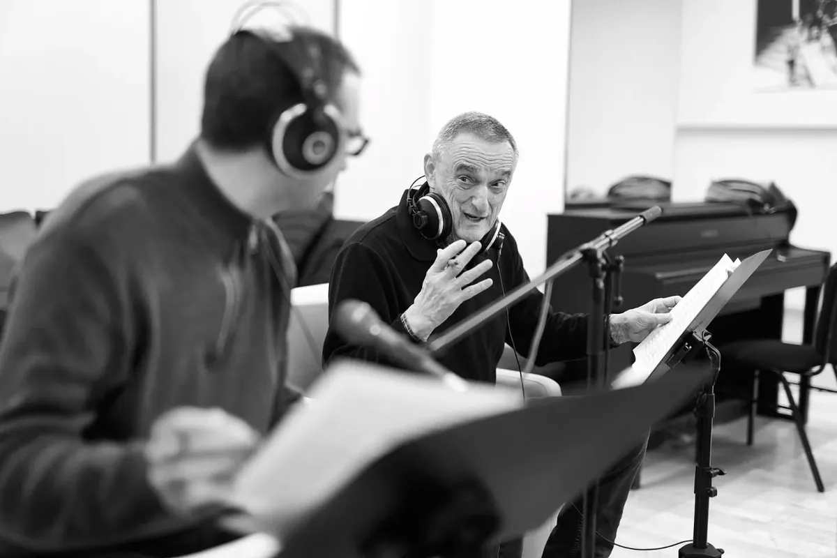 Autorski koncert akademika Žarka Mirkovića u Muzičkom centru Crne Gore