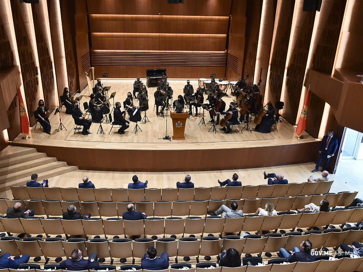 Autorski koncert Žarka Mirkovića u Muzičkom centru Crne Gore