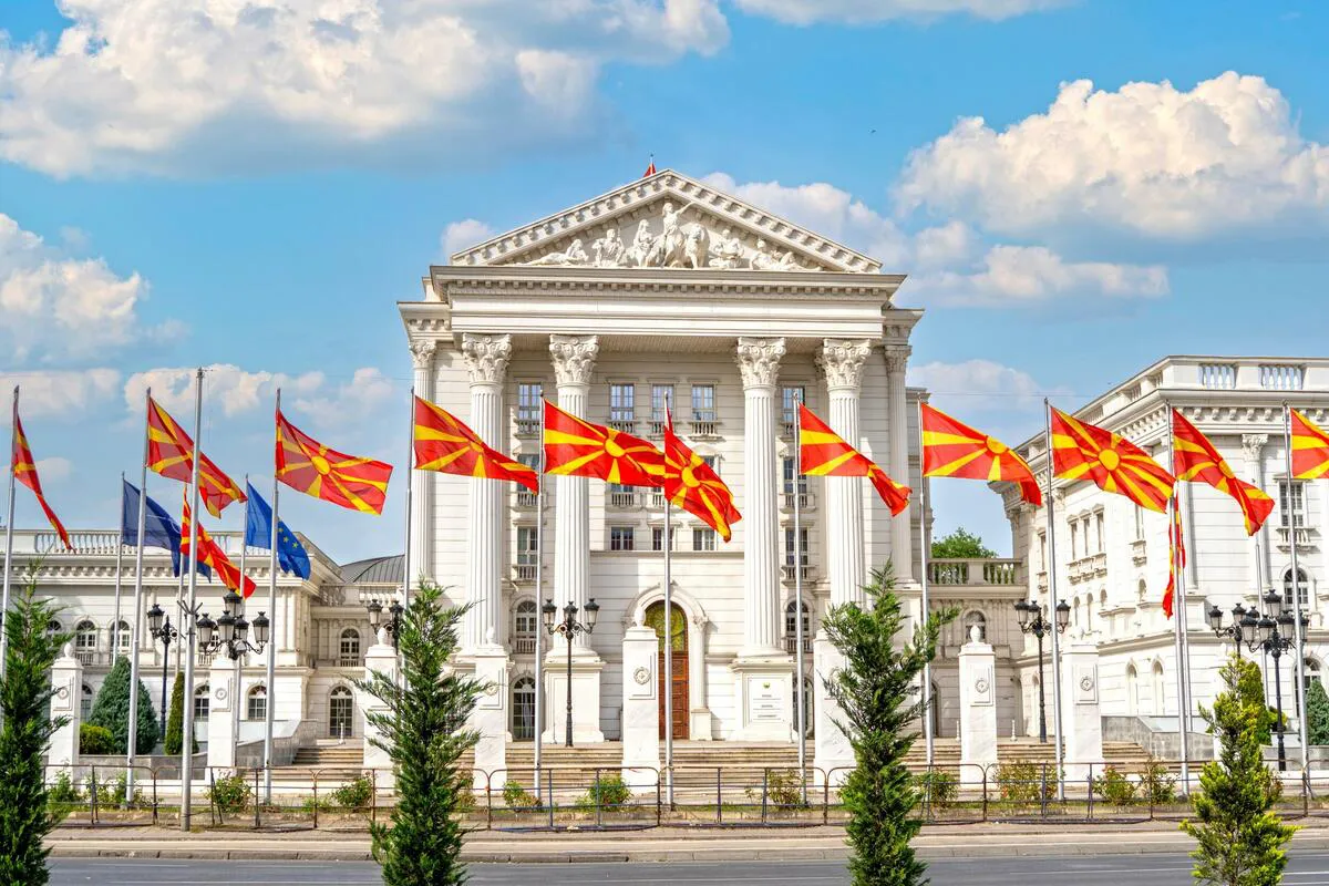Avion vlade Sjeverne Makedonije najčešće letio za Budimpeštu