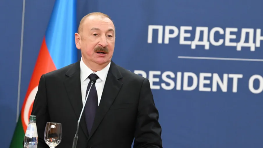 Azerbejdžan i Srbija nastavljaju podršku teritorialnom integritetu