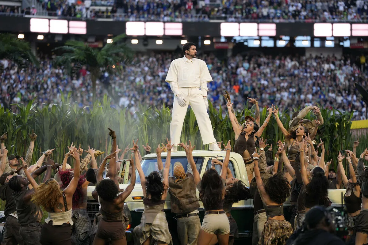 Bad Bani na Superbou: Ljubavno pismo Portoriku uz Lejdi Gagu
