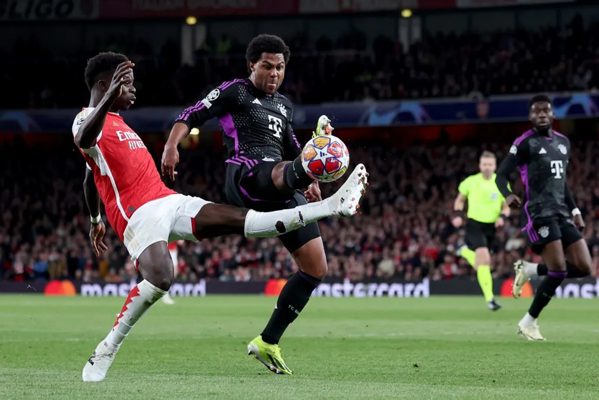 Bajern produžio ugovore sa Gnabrijem i Upamekanom