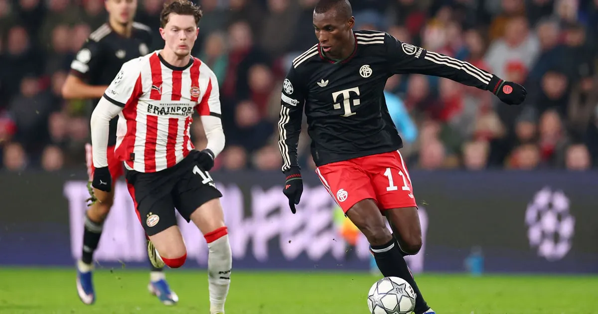 Bajern u potrazi za novim napadačem, Džekson na izlaznim vratima