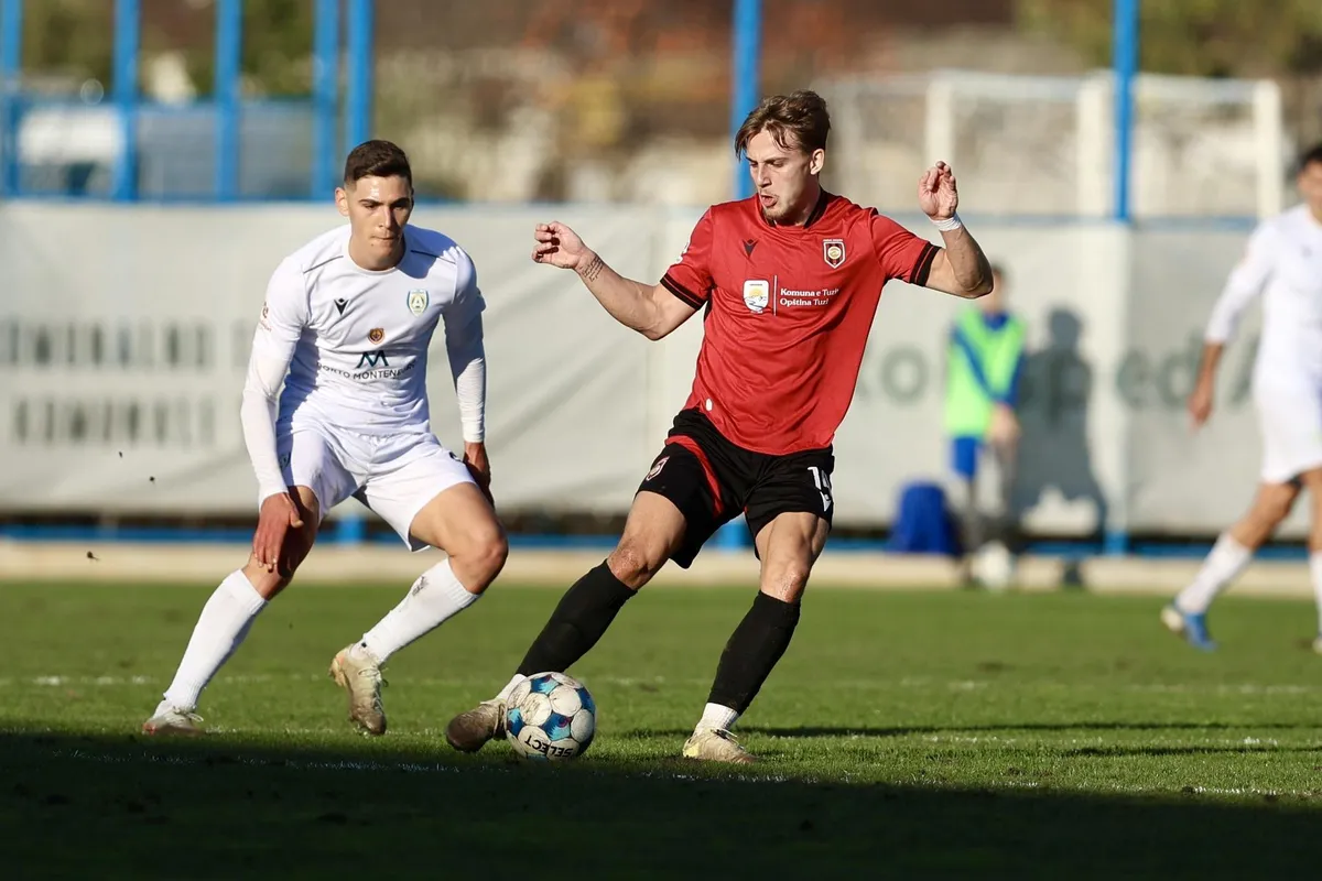 Bajović: Trofeji su cilj, ali idemo korak po korak