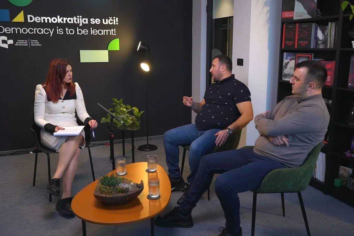 Bajrović i Ličina: Borba za pravdu i istinu o ratnim zločinima