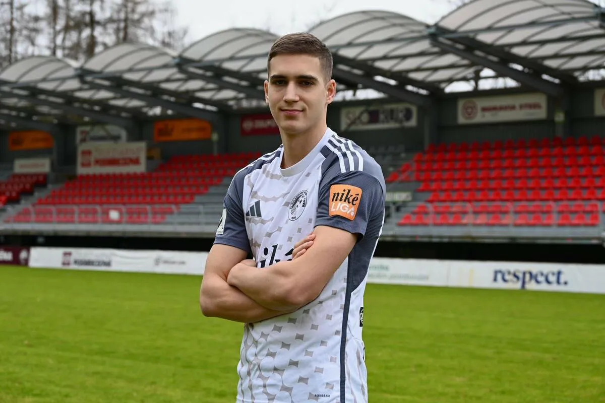 Balša Mrvaljević potpisao za Podbrezovu u Slovačkoj