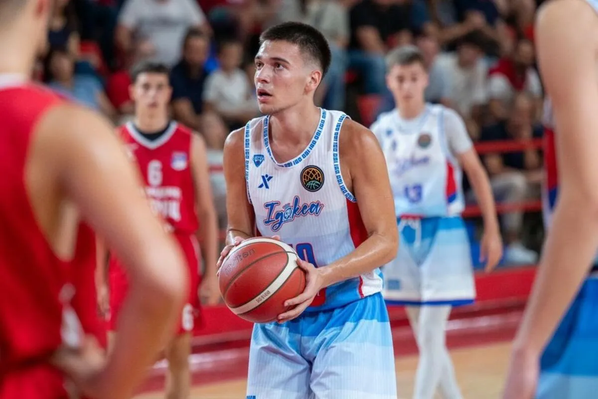 Balša Perović – tiha upornost velikog talenta iz Sutomora