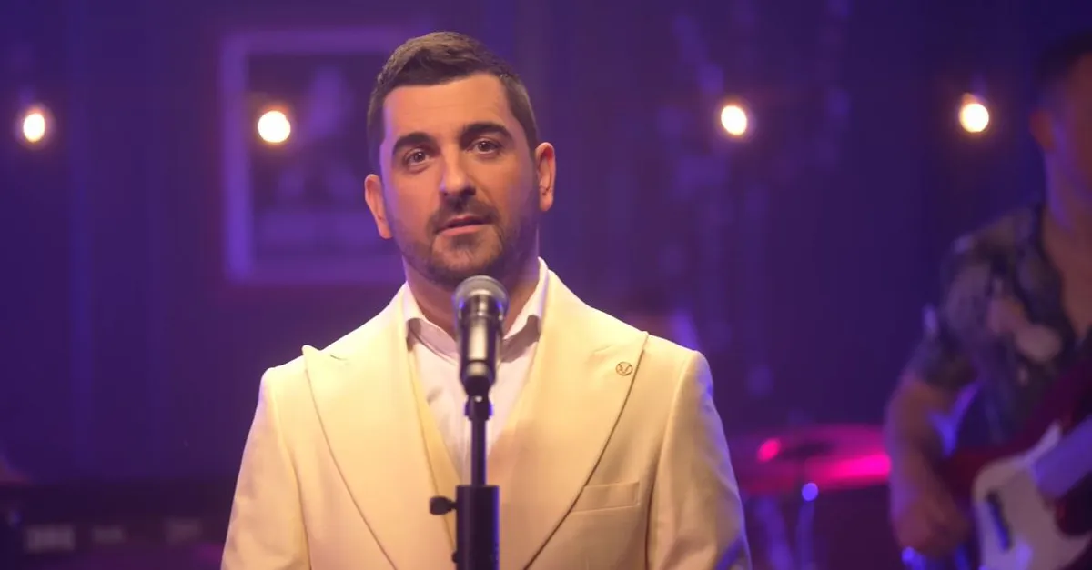 Bane Nedović posvetio pjesmu ocu: 'Pogledaj me' mu posebno draga