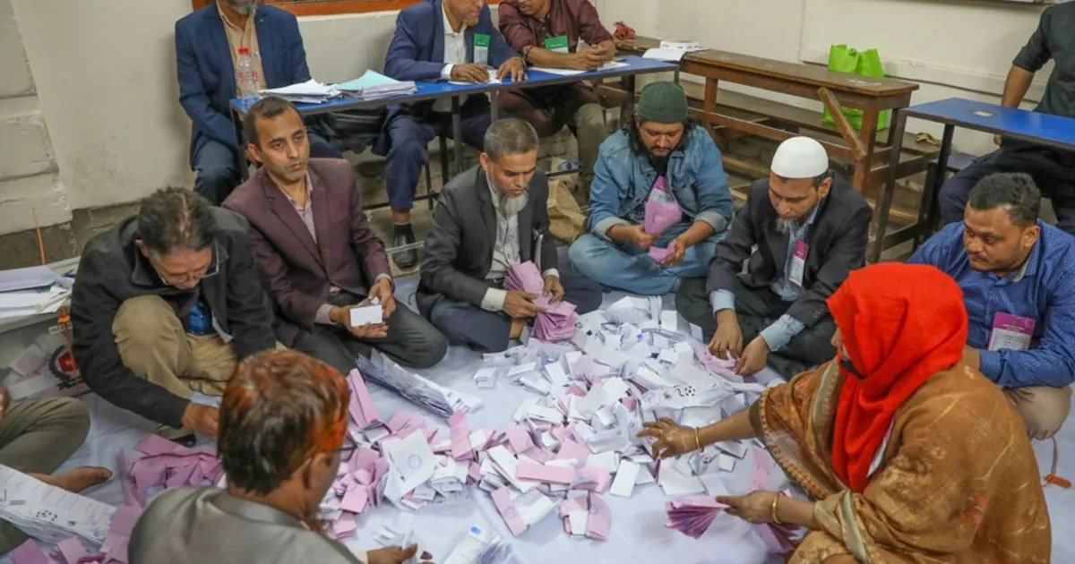 Bangladeška nacionalistička partija ostvarila historijsku pobjedu na izborima