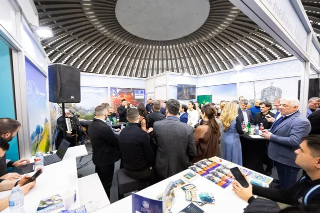 Barać: Očekujemo rapidan rast broja noćenja i dolazaka turista do 2030. godine Barać: Očekujemo rapidan rast broja noćenja i dolazaka turista do 2030. godine