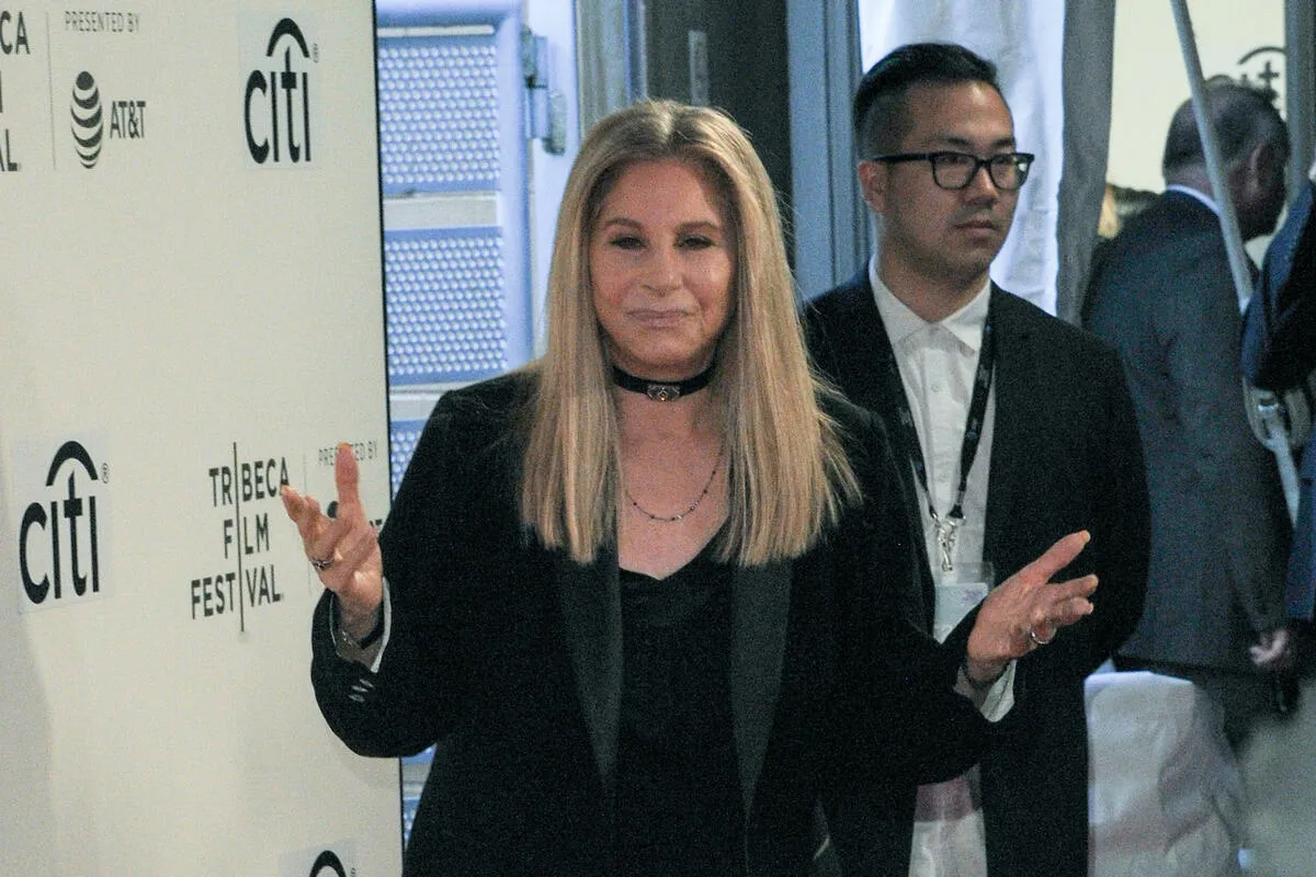 Barbra Streisand drži rekord po uzastopnim nominacijama bez nagrade