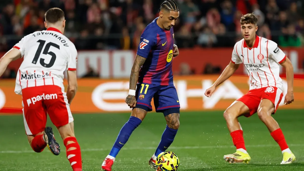 Barselona doživjela drugi debakl - Đirona pobijedila Katalonce