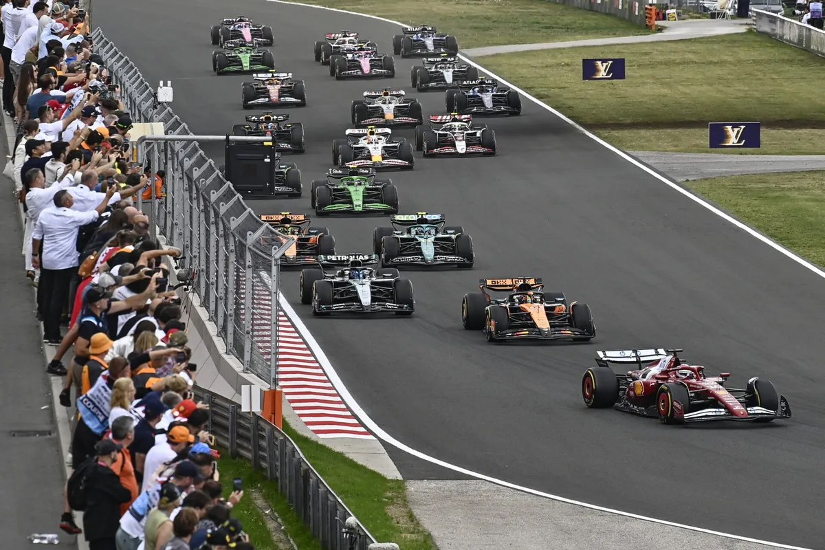 Barselona ostaje u Formuli 1 do 2032. godine