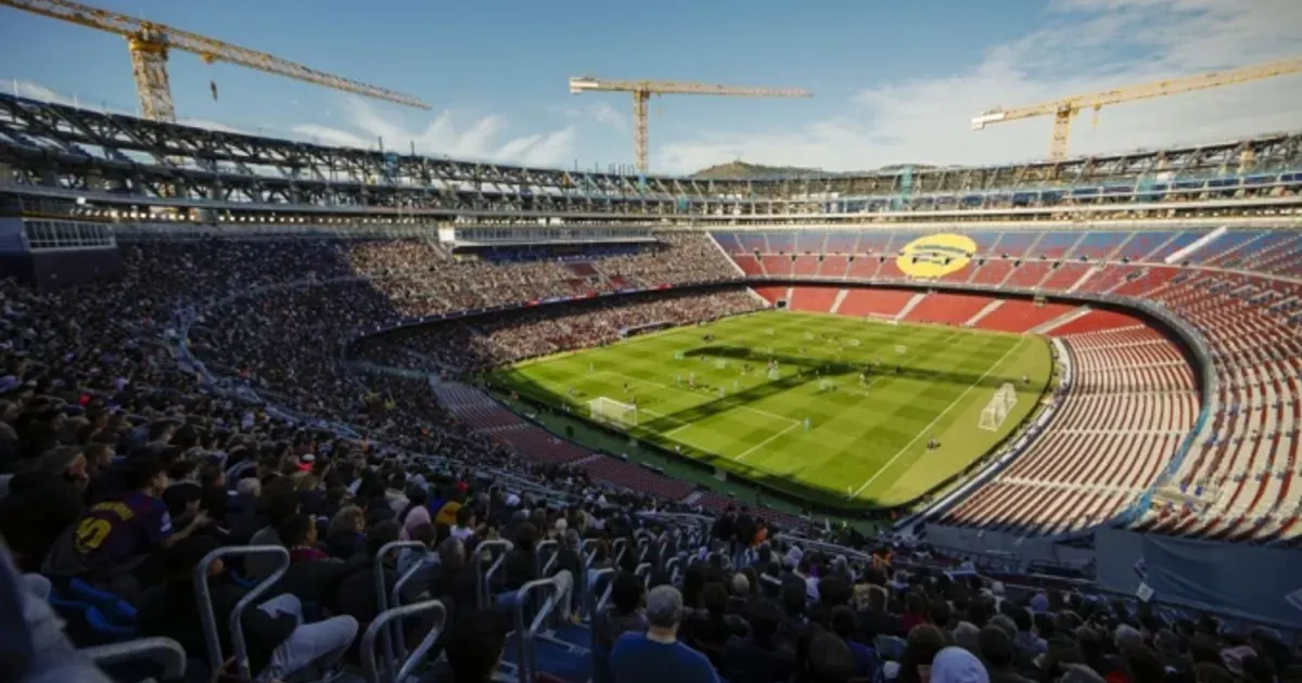 Barselona podnosi kandidaturu za finale Lige šampiona 2029.