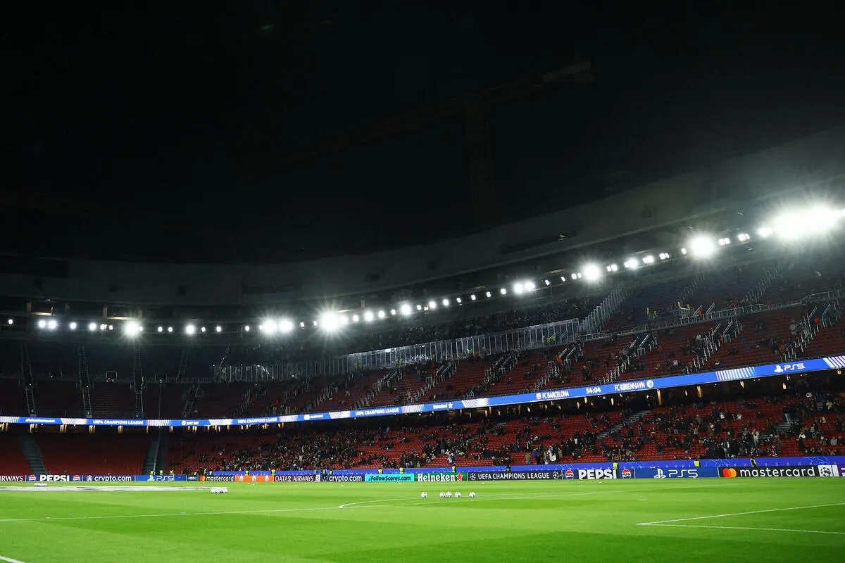 Barselona želi organizaciju finala Lige šampiona 2029. godine